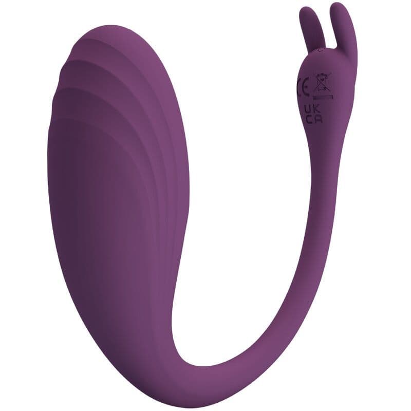 PRETTY LOVE - CATALINA VIBRATOR APP TELECOMANDO VIOLA 2