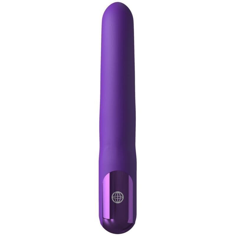FANTASY FOR HER - RABBIT VIBRATOR S SUNKI SUPER SONIX THRUSTER, VIJOLIČEN, 22 CM 4