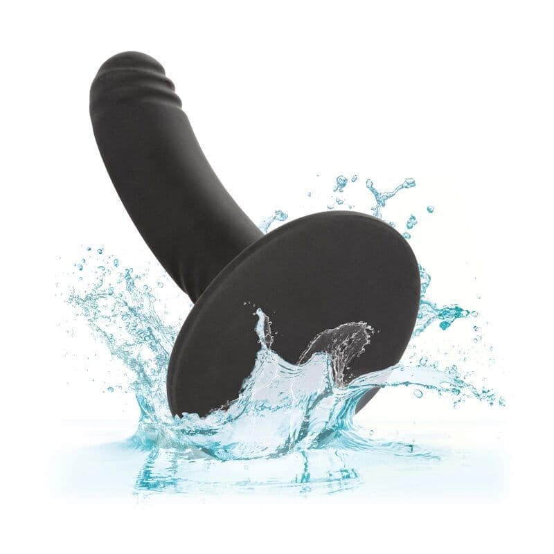 CALEXOTICS - BOUNDLESS DILDO 12 CM COMPATIBLE WITH HARNESS 4