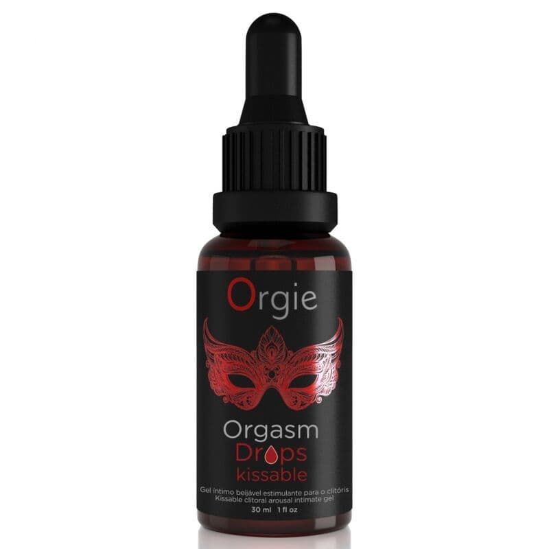 ORGIE - ORGASM DROPS KISSABLE CLITORAL AROUSAL 30 ML 2
