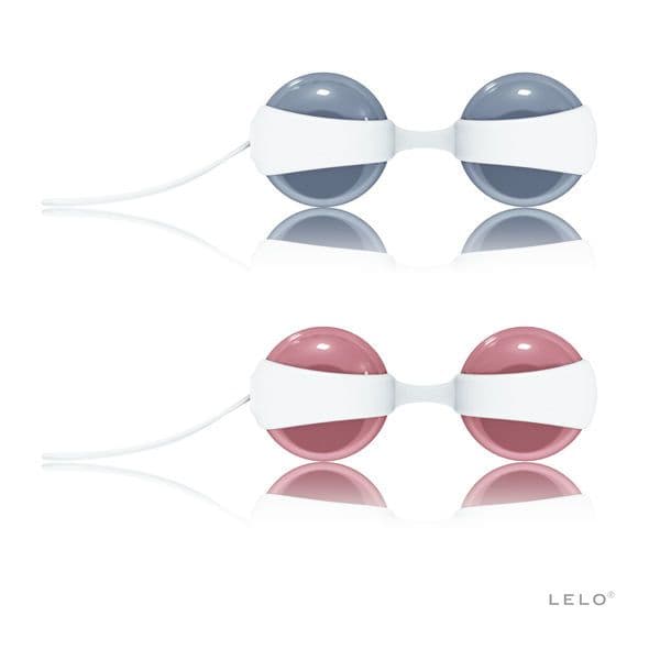 LELO, LUNA BEADS MINI KROGLICE ZA KEGLOVE VAJE 3