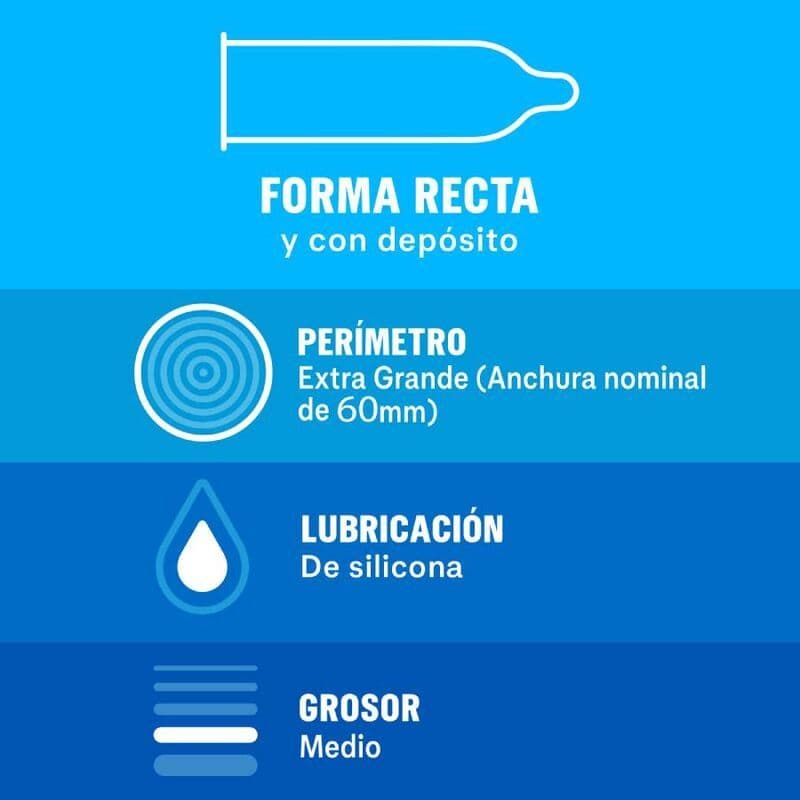 DUREX - NATURAL XL 12 EINHEITEN 3