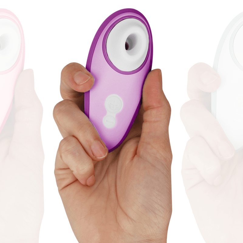 WOMANIZER - Liberty 2 stimulator i usisavač klitorisa svjetlo zelena 4