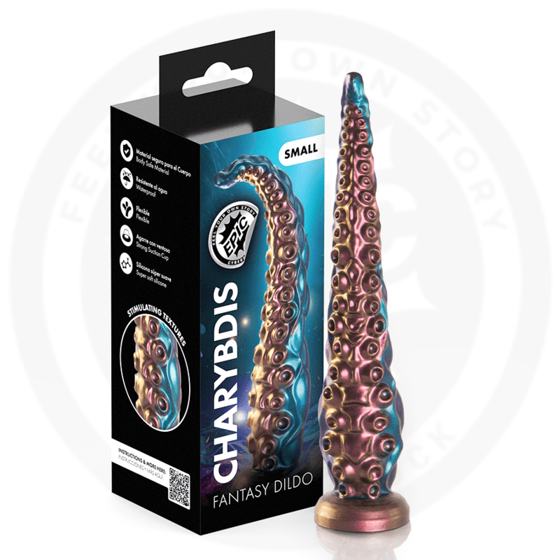 EPIC - Charybdis Tentacle dildo mali
