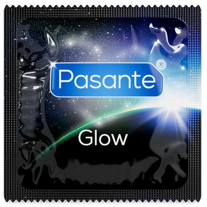 PASANTE - GLOW CONDOMS BAG 144 UNITS 2
