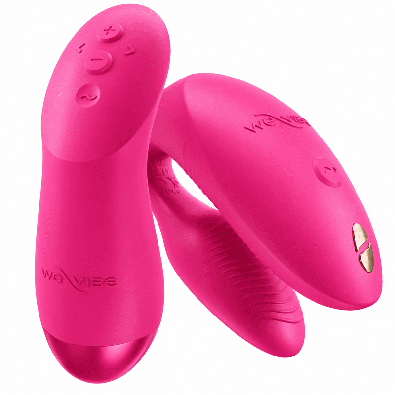 WE-VIBE - CHORUS PRO PREMIUM PAARVIBRATOR ELEKTRISCH PINK 2
