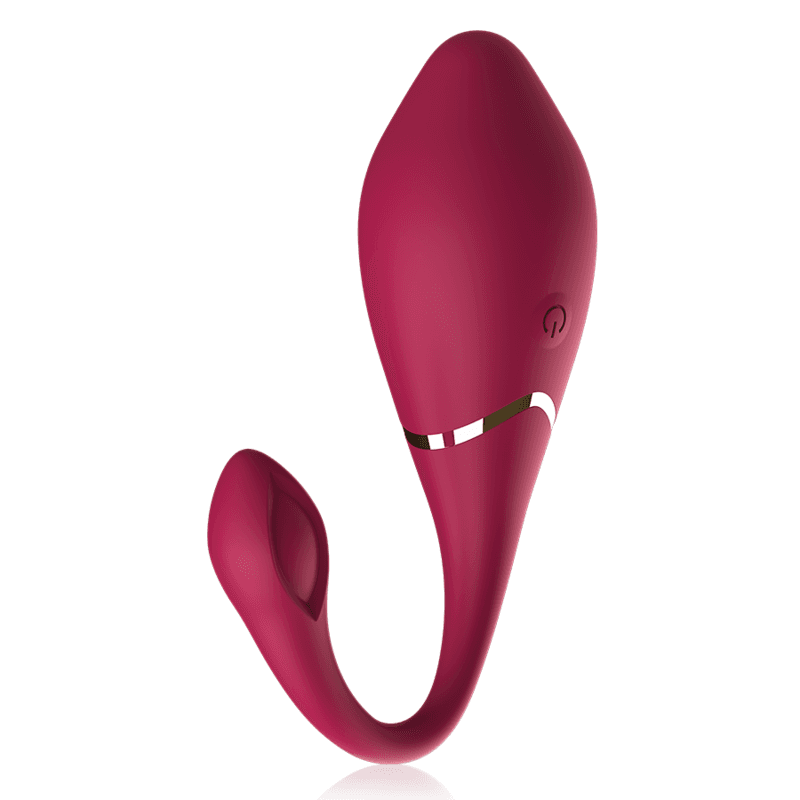 CICI BEAUTY - PREMIUM SILICONE EGG VIBRATOR REMOTE CONTROL 4
