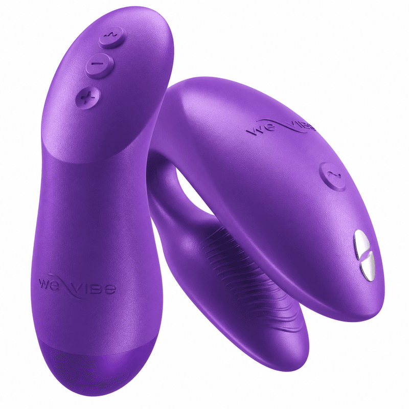WE-VIBE - CHORUS PRO PREMIUM PAARVIBRATOR COSMIC PURPLE 2