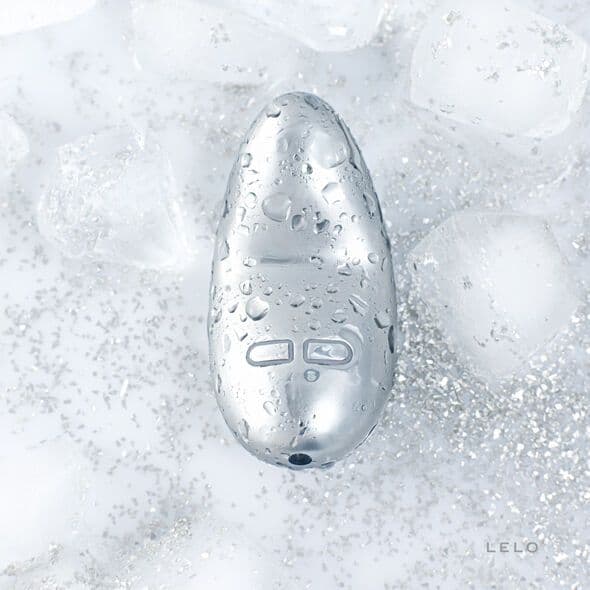 LELO - YVA STAINLESS STEEL VIBRATOR IZ KOVINE 4