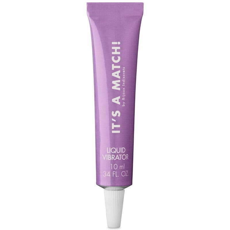 BIJOUX - ITS A MATCH FLÜSSIGER VIBRATOR 10 ML 2