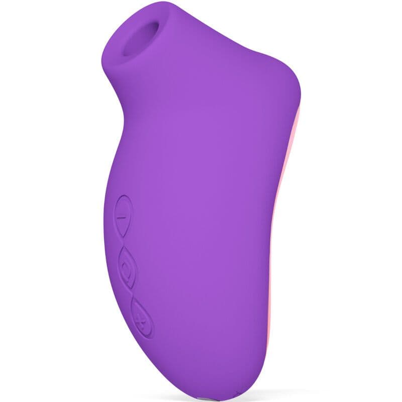 LELO - SONA 2 TRAVEL PURPLE SONIC KLITORIS MASSAGER 2
