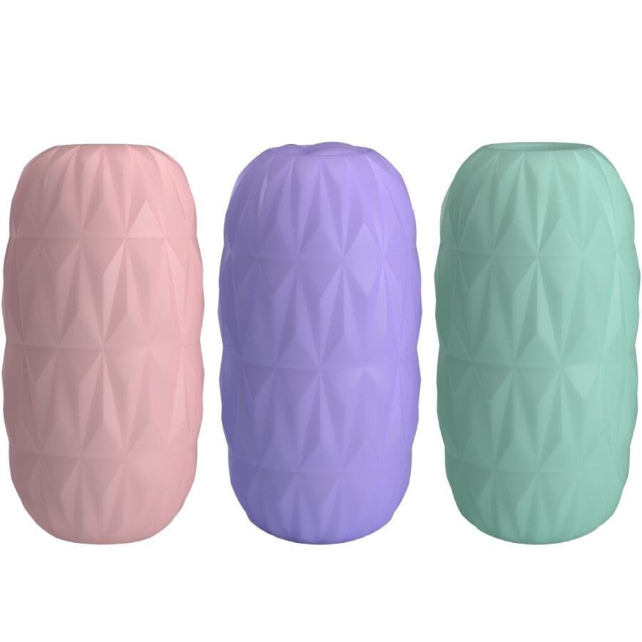 PRETTY LOVE - ATHENA ALICE PACK 15 VARIOUS MALE MASTURBATORS 2