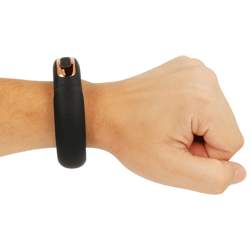 ANBIGUO - ADRIANO VIBRATING RING + WATCHME REMOTE CONTROL 4