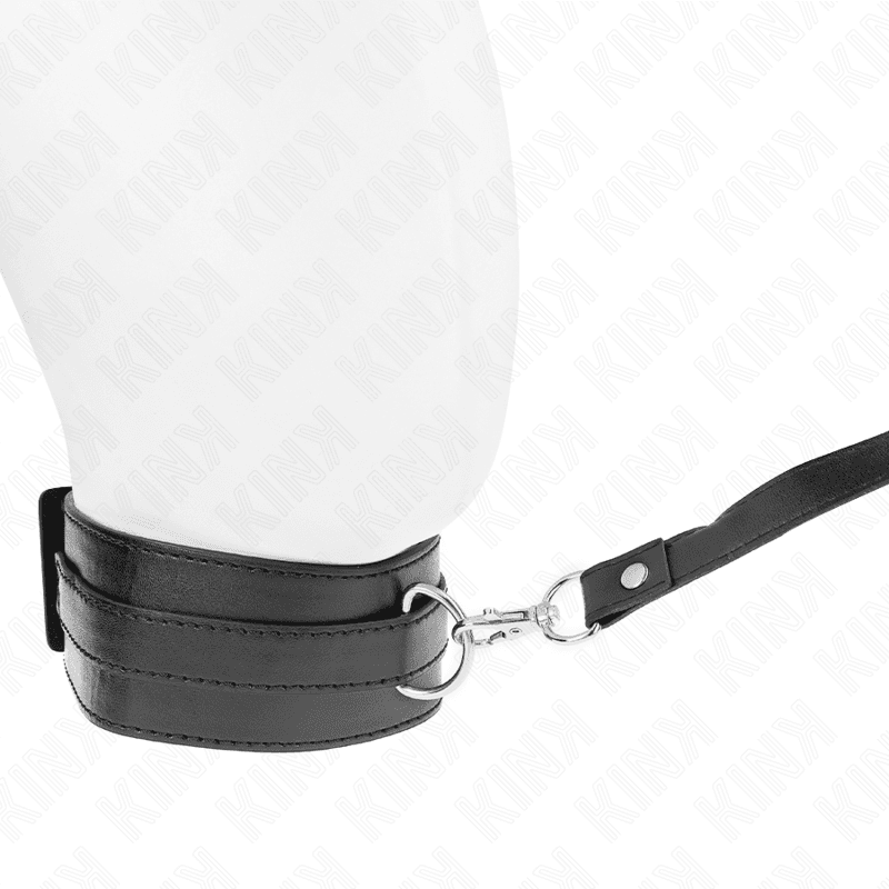 KINK - NECKLACE WITH BELT 116 CM MODEL 1 ADJUSTABLE 36-43 CM X 5 CM 4