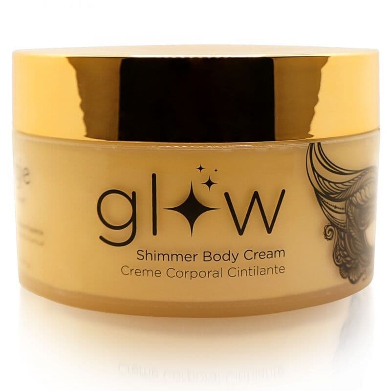 ORGIE - GLOW SHIMMER BODY CREAM 250 ML 2
