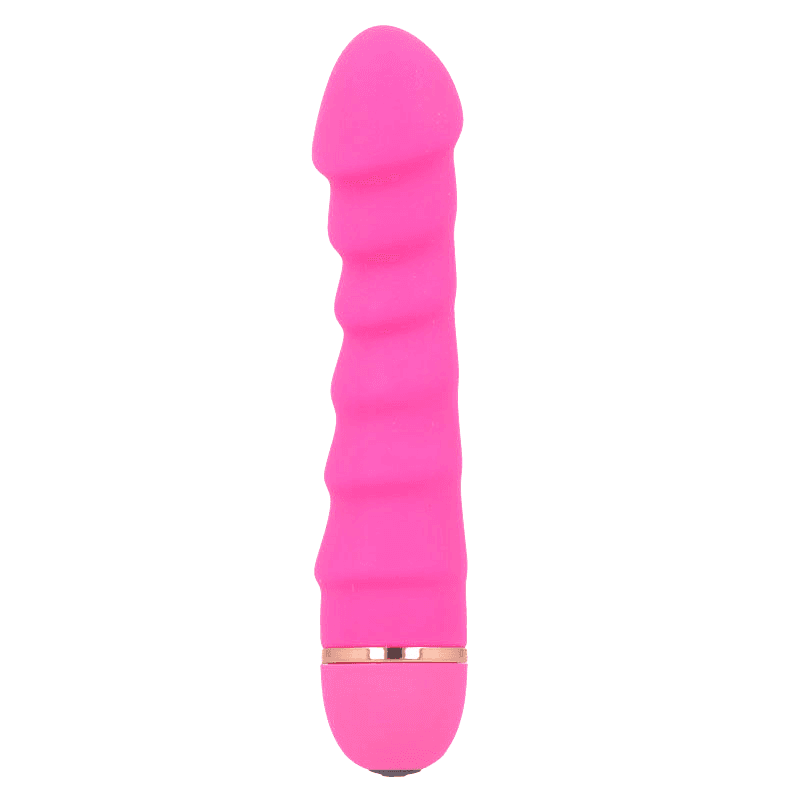 INTENSE - SALLY SILIKONSKI VIBRATOR S 20 BRZINA, ROZE 3