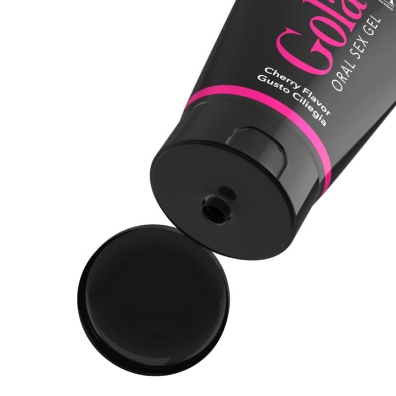 INTIMATELINE LUXURIA - GEL PER SESSO ORALE GUSTO CILIEGIA 50 ML 4