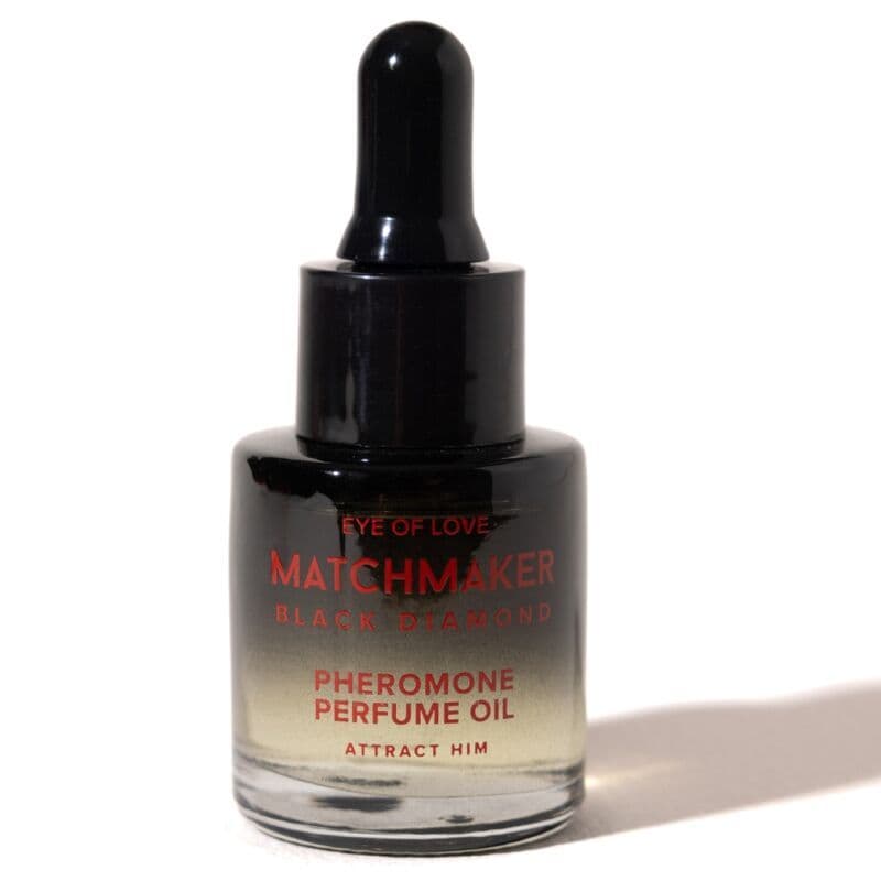 EYE OF LOVE, MATCHMAKER BLACK DIAMOND PHEROMON PARFÜMÖL 20 ML
