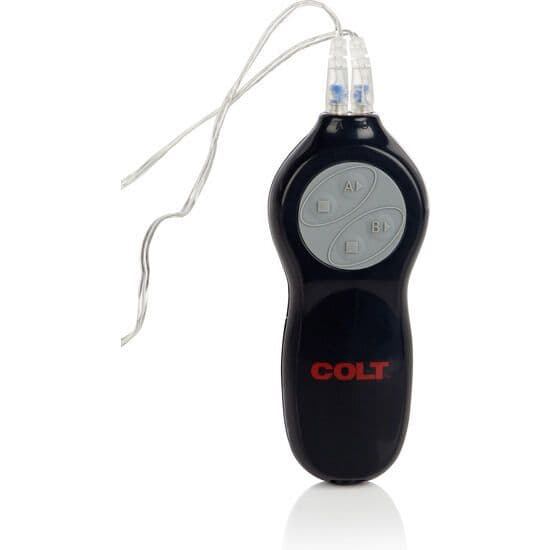 CALEXOTICS - COLT 7 FUNCTION TWIN TURBO BULLETS VIBRIRAJUĆE KUGLICE 2