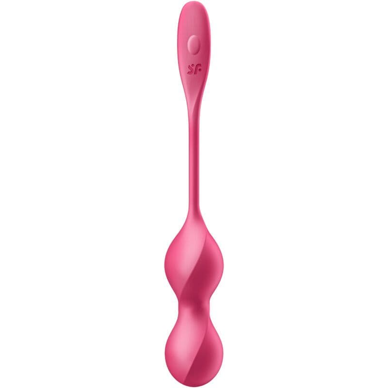 SATISFYER - LOVE BIRDS 2 VIBRIERENDE KEGEL-KUGELN + KOSTENLOSE APP 2