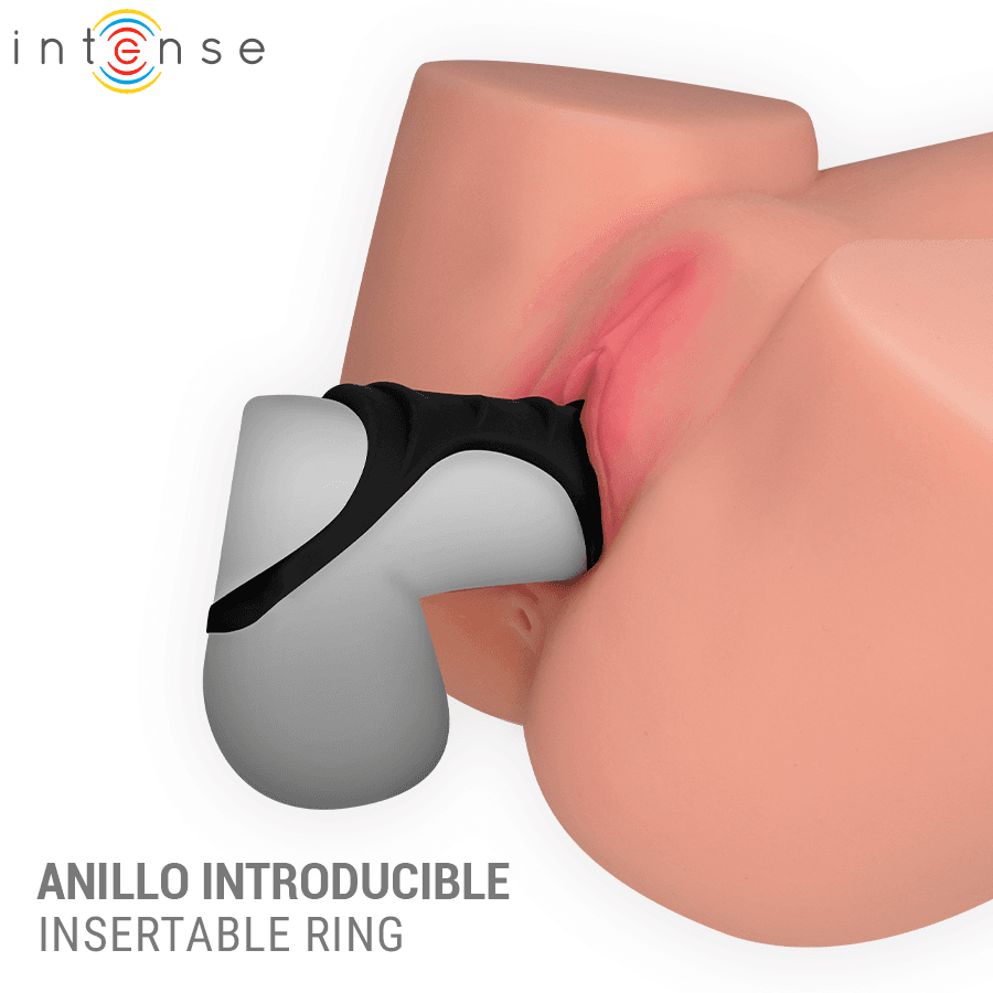 INTENSE - RORY ADJUSTABLE PENIS RING MODEL 5 2