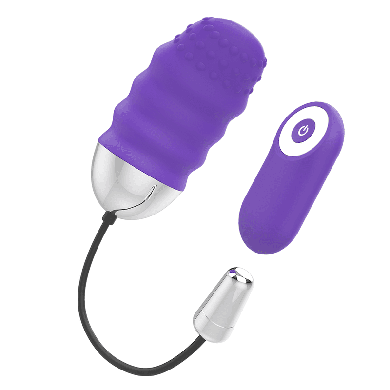 MR BOSS - DENIS EGG REMOTE CONTROL 2