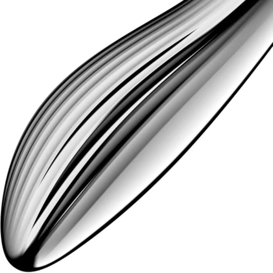 SATISFYER - PURE GRAVITY 1 DVOSTRANSKI DILDO IZ NERJAVEČEGA JEKLA 3