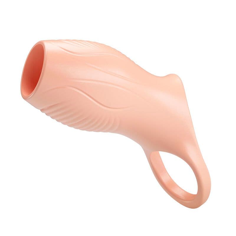 PRETTY LOVE - GERALDINE THICKENING PENIS SHEATH 4