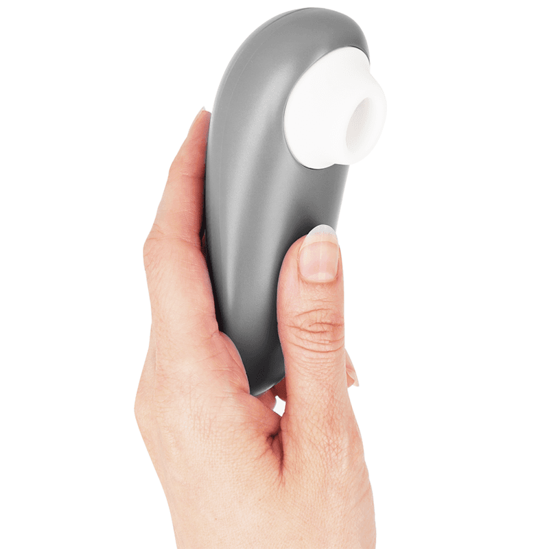 WOMANIZER - STARLET 3 KLITORALSTIMULATOR GRAU 4