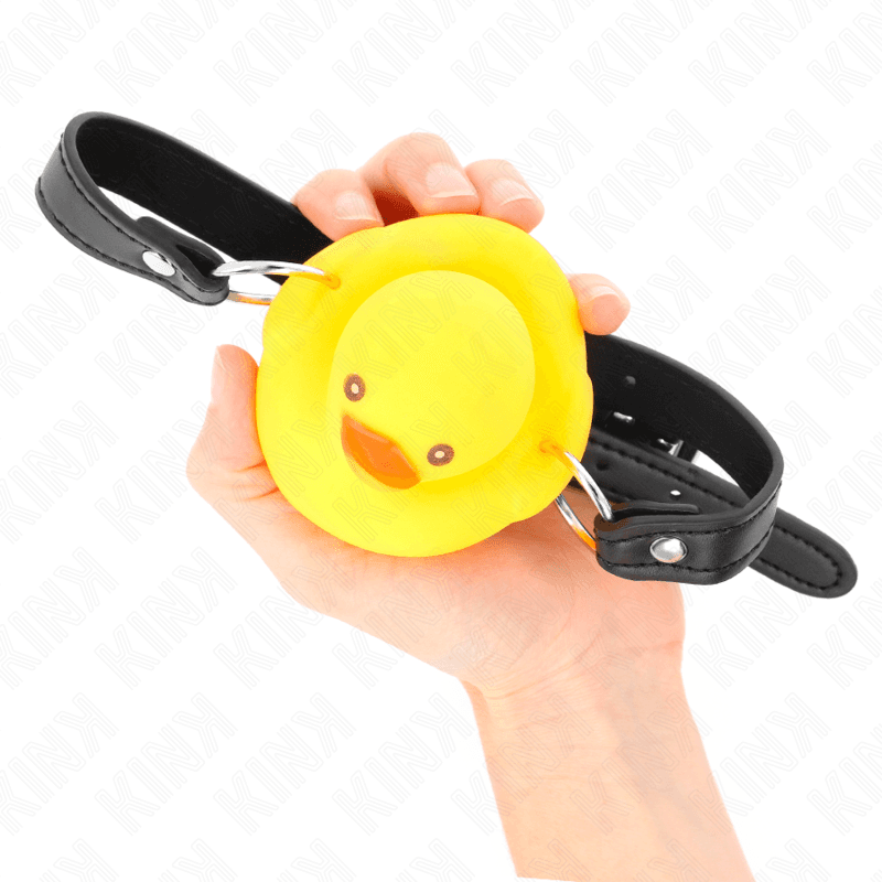 KINK - DUCK-SHAPED GAG 4