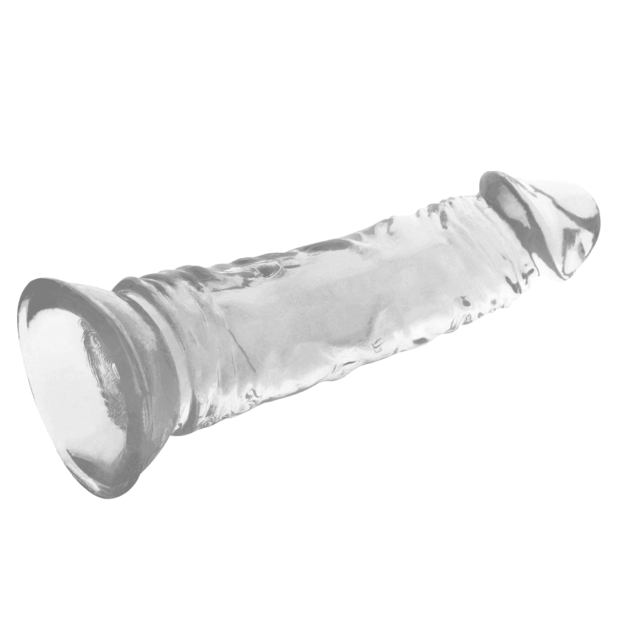 X RAY - CAZZO TRASPARENTE 19 CM -O- 4 CM 3