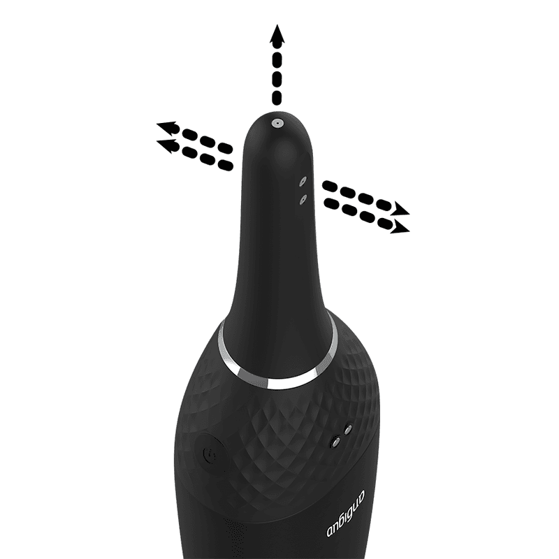 ANBIGUO - ULTIMATE AUTOMATIC ANAL CLEANER 5 INTENSITIES 2
