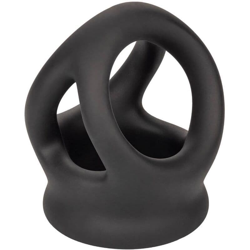 CALEXOTICS - ALPHA DUAL CAGE RING SCHWARZ 3