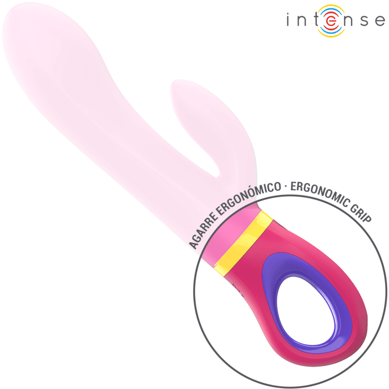 INTENSE - DAPHNE ROZI VIBRATOR SA ZEČIĆEM 4