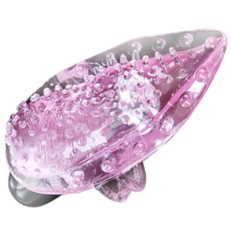 BAILE - FINGERVIBRATOR STIMULIERENDES MASSAGERT 3