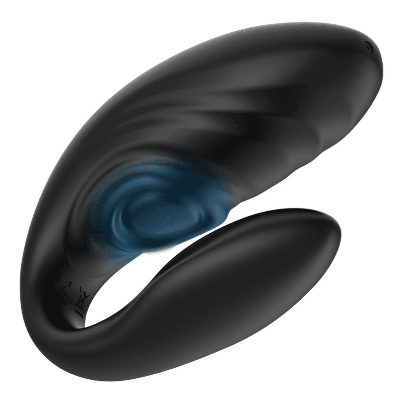 BRILLY GLAM- COPPIA TELECOMANDO PULSANTE E VIBRANTE 3