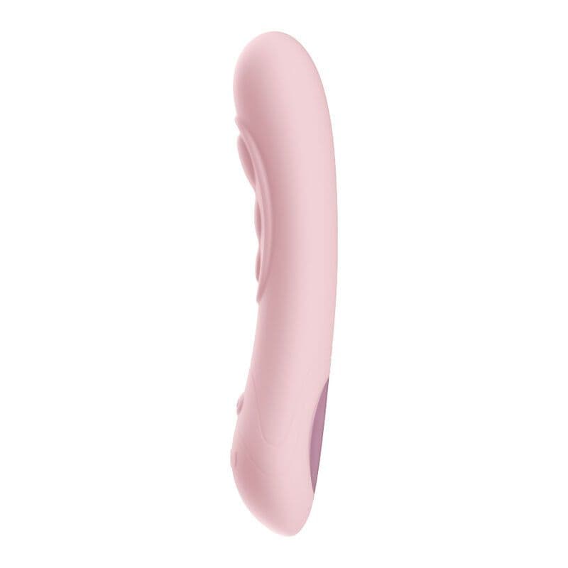 KIIROO - PEARL 3 VIBRATOR ZA TOČKO G, ROZA 2