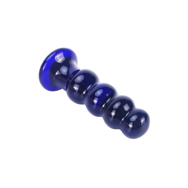 TOYJOY - GLUTEI IL BUTTPLUG IN VETRO RADIANTE 4