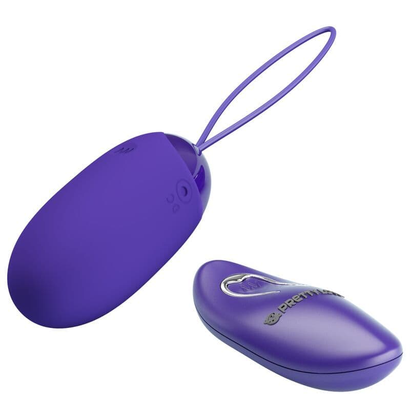 PRETTY LOVE - BERGER YOUTH VIOLATING EGG REMOTE CONTROL VIOLET 3