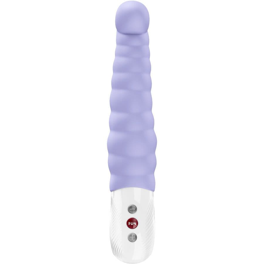 FUN FACTORY - PATCHY PAUL G-SPOT VIBRATOR PURPLE 3
