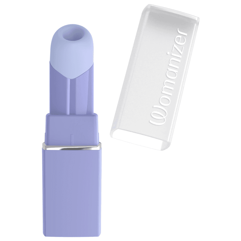 WOMANIZER - Beauty sesialni stimulator klitorisa 6 ravni intenzitete Vijolična 4
