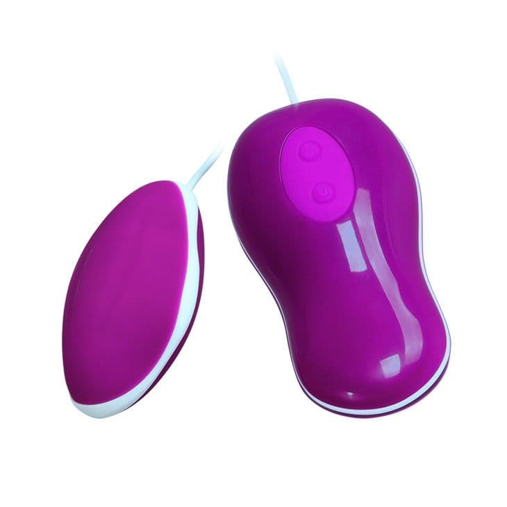 PRETTY LOVE - FLIRTATION VIBRIERENDES EI MIT FERNBEDIENUNG AVERY 2