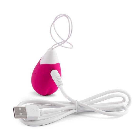 INTENSE - JAN EGG VIBRATOR REMOTE CONTROL PINK 3