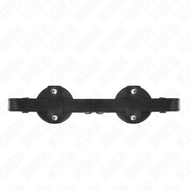 KINK - OKRUGLI POVEZ ZA OČI 5,9 CM, PODESIV 40,5-67 CM 2