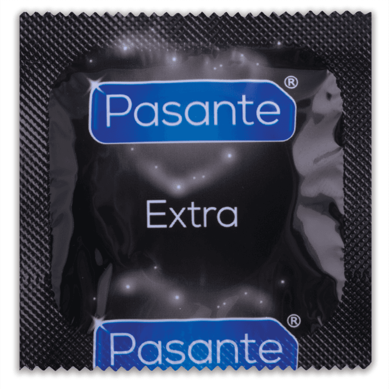 PASANTE - KONDOMI EXTRA, EKSTRA DEBELI, 12 KOMADA 2
