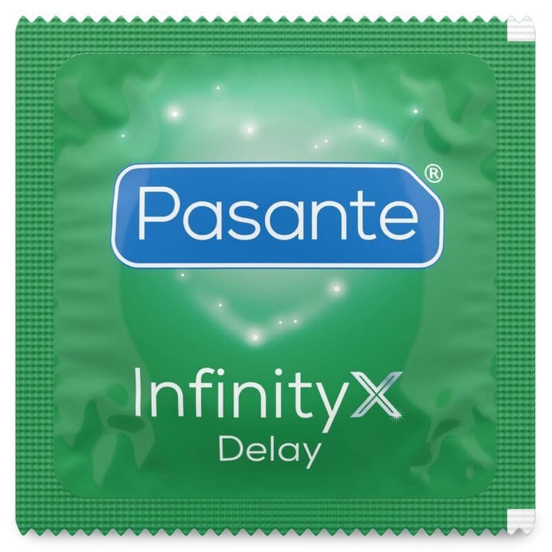 PASANTE - Delay Infinity kondomi, 12 komada 2