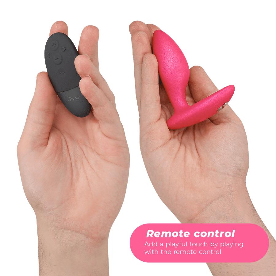 WE-VIBE - DITTO+ ANAL PLUG VIBRATOR 4