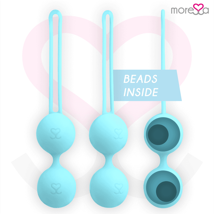 MORESSA - OSIAN TRE SILICONE PREMIUM TURCHESE 2