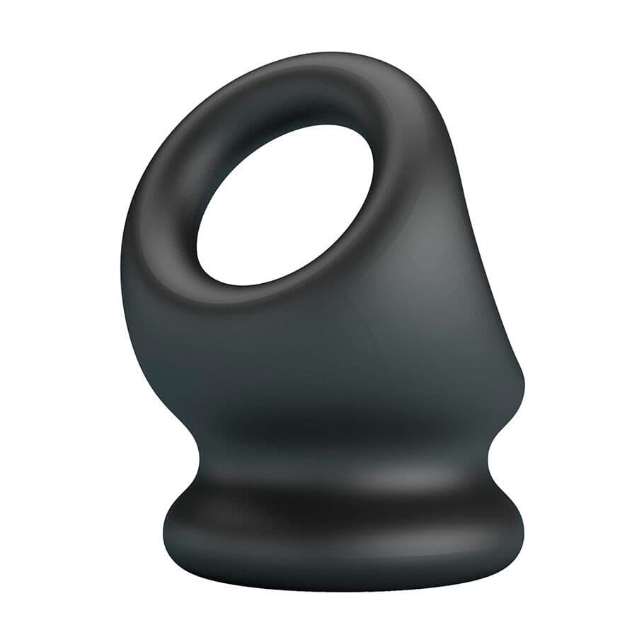 CRAZY BULL - OBERON PENIS AND TESTICLE SUPPORT RING 3