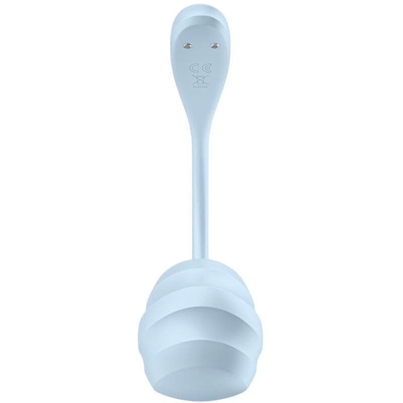 SATISFYER - SMOOTH PETAL G-POINT STIMULATOR SKY BLUE FREE APP 2